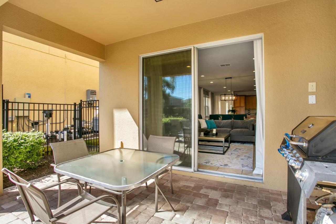 8 Bedroom Vacation Home With Pool Orlando Exterior foto
