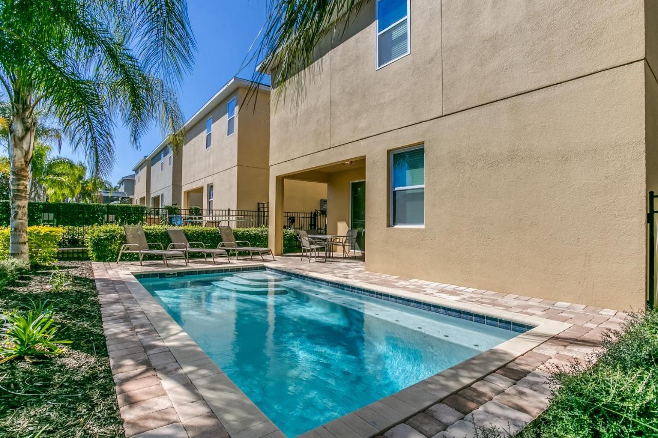 8 Bedroom Vacation Home With Pool Orlando Exterior foto