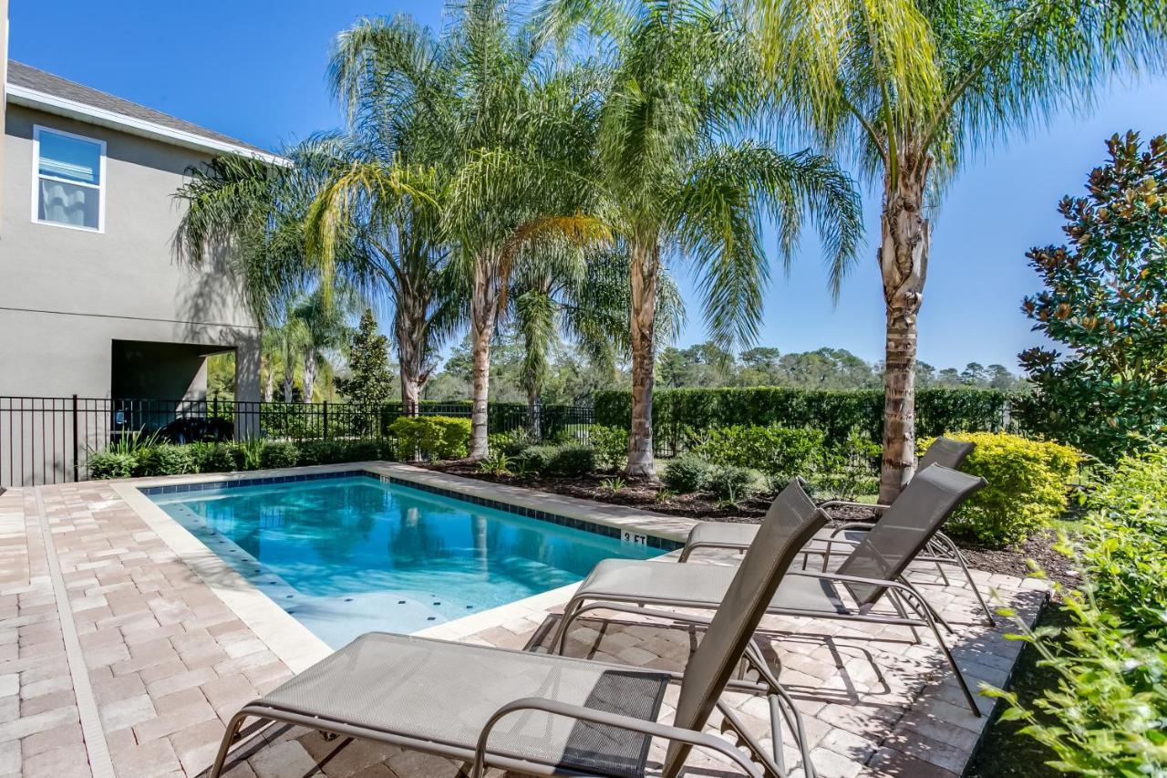 8 Bedroom Vacation Home With Pool Orlando Exterior foto